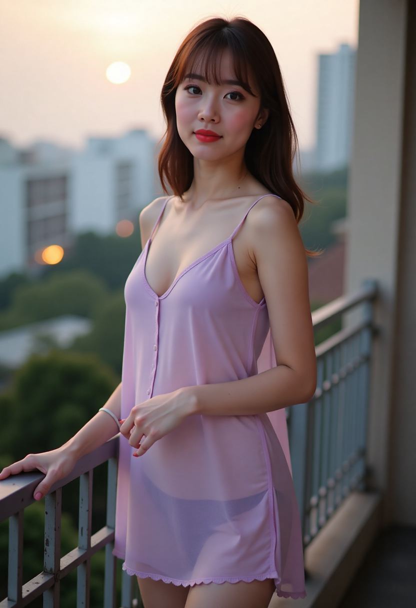 后宫生还者：纪录访谈