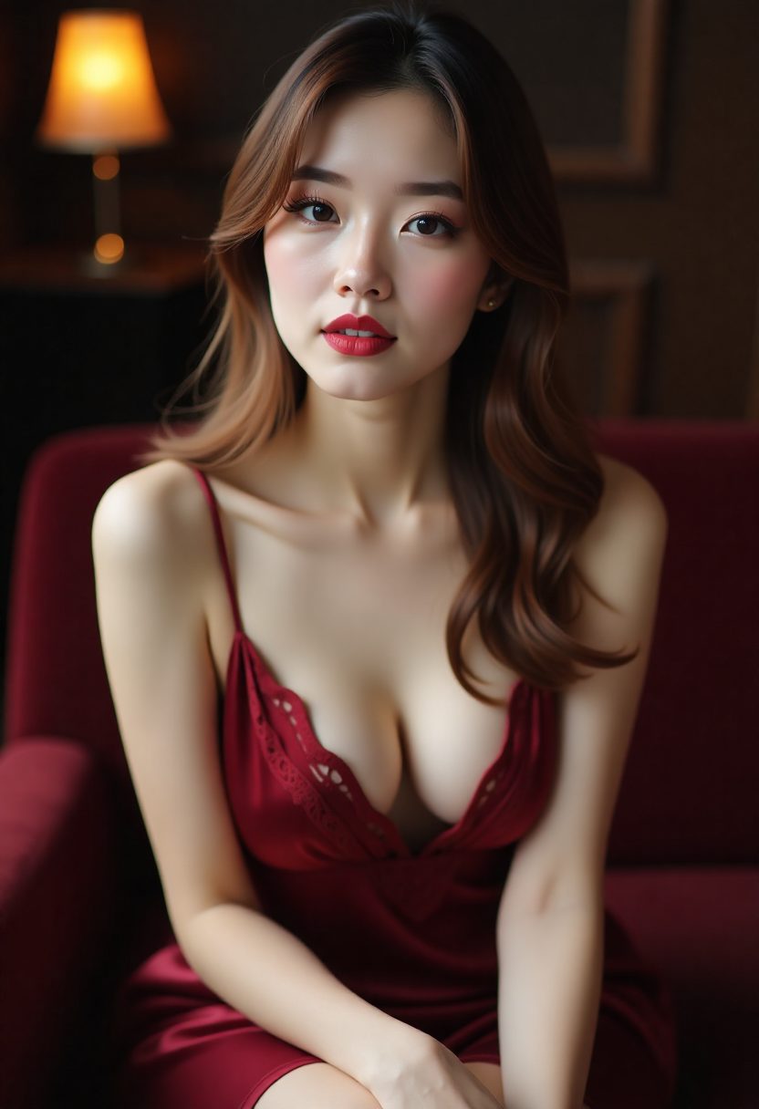 终末的后宫 原画视觉集